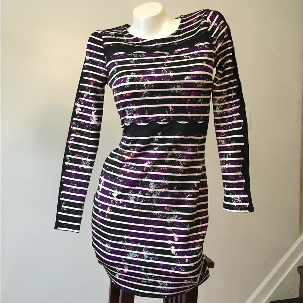 Material Girl dress size M